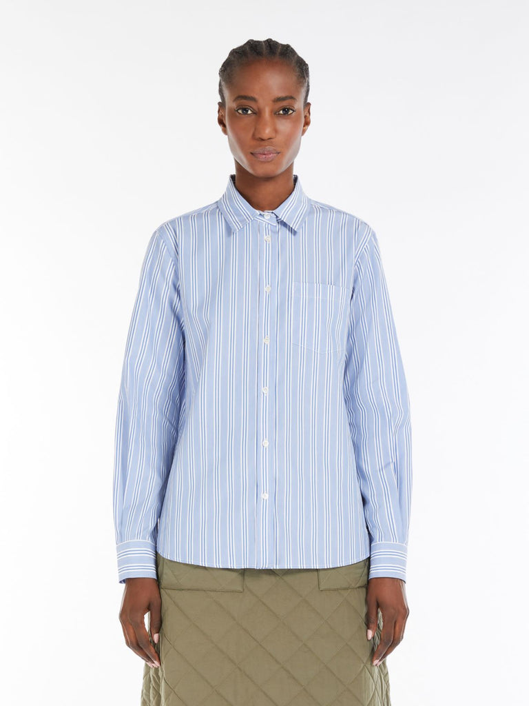 MAX MARA WEEKEND 2515111081600037LIGHT BLU