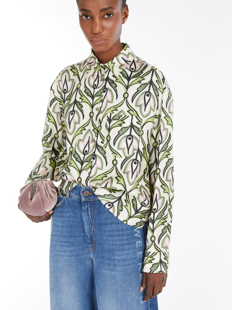 MAX MARA WEEKEND 2515111131600002GREEN