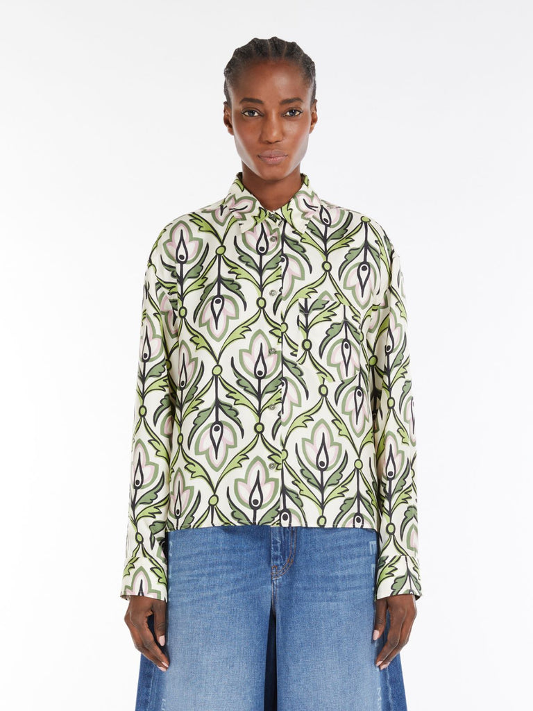 MAX MARA WEEKEND 2515111131600002GREEN