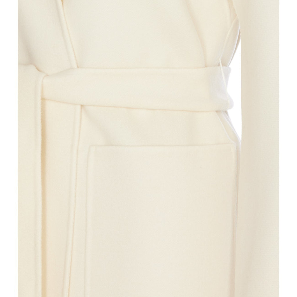 MAX MARA STUDIO 2516011021600003WHITE
