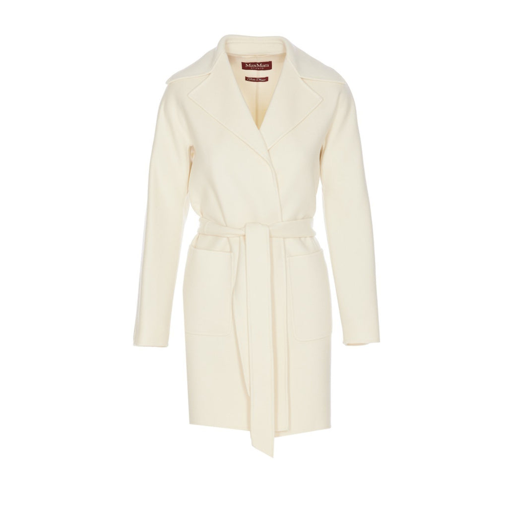 MAX MARA STUDIO 2516011021600003WHITE