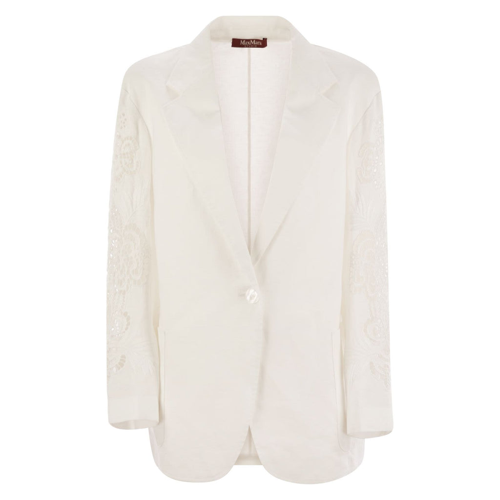MAX MARA STUDIO 2516041012600002WHITE