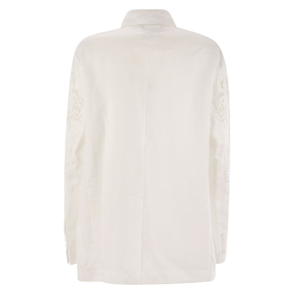 MAX MARA STUDIO 2516041012600002WHITE