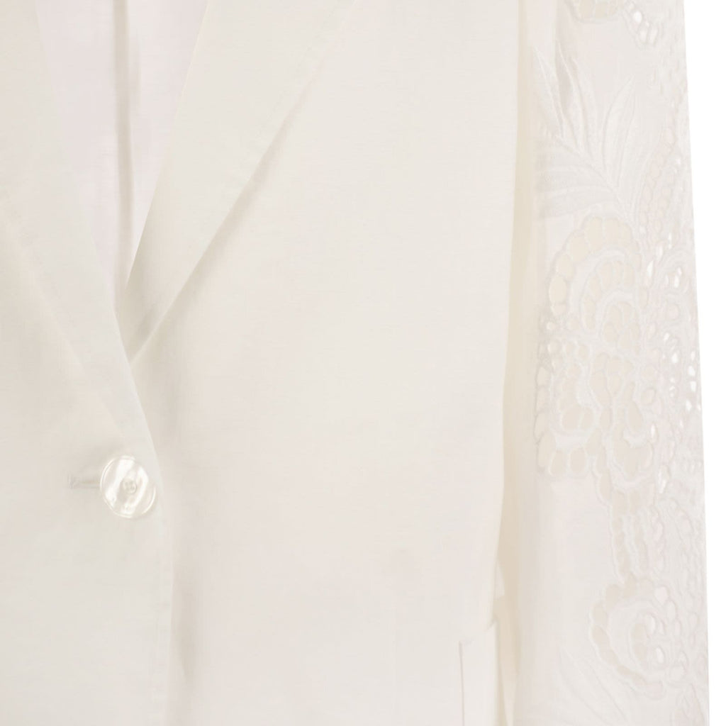 MAX MARA STUDIO 2516041012600002WHITE