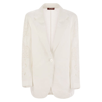 MAX MARA STUDIO 2516041012600002WHITE