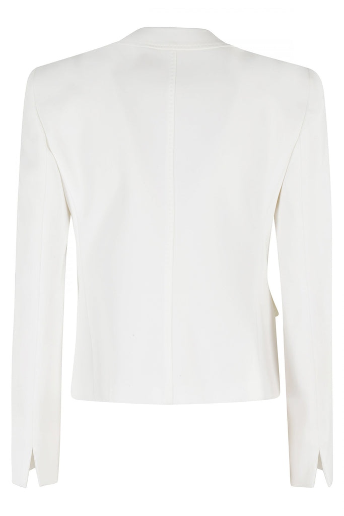 MAX MARA STUDIO 2516041041600009WHITE