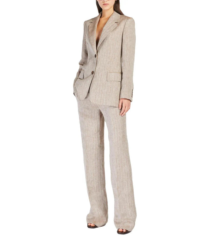 MAX MARA STUDIO 2516041052600004TOBACCO