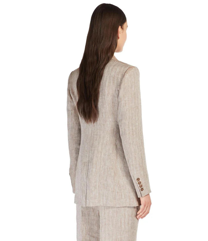 MAX MARA STUDIO 2516041052600004TOBACCO