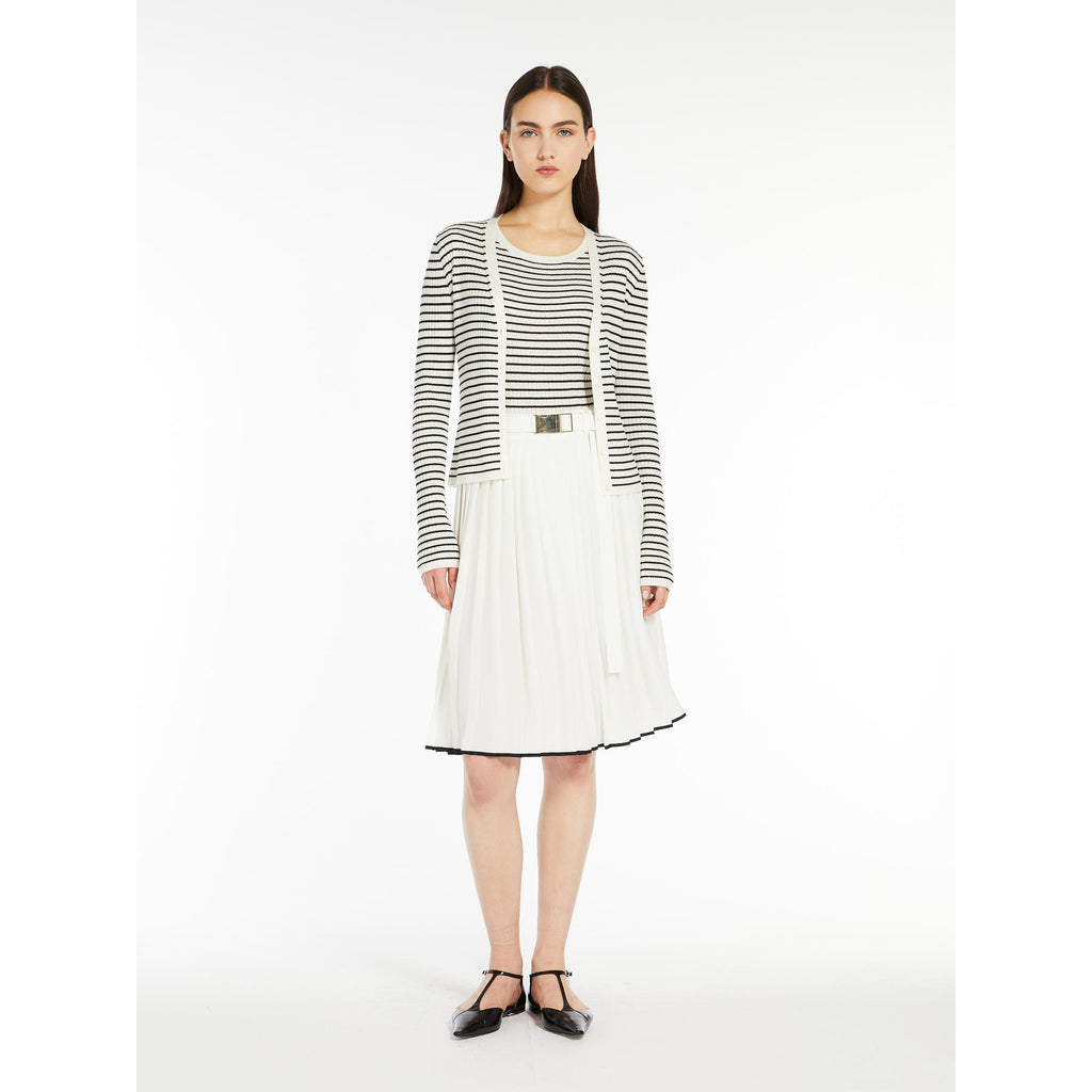 MAX MARA STUDIO 2516101021600007MILK