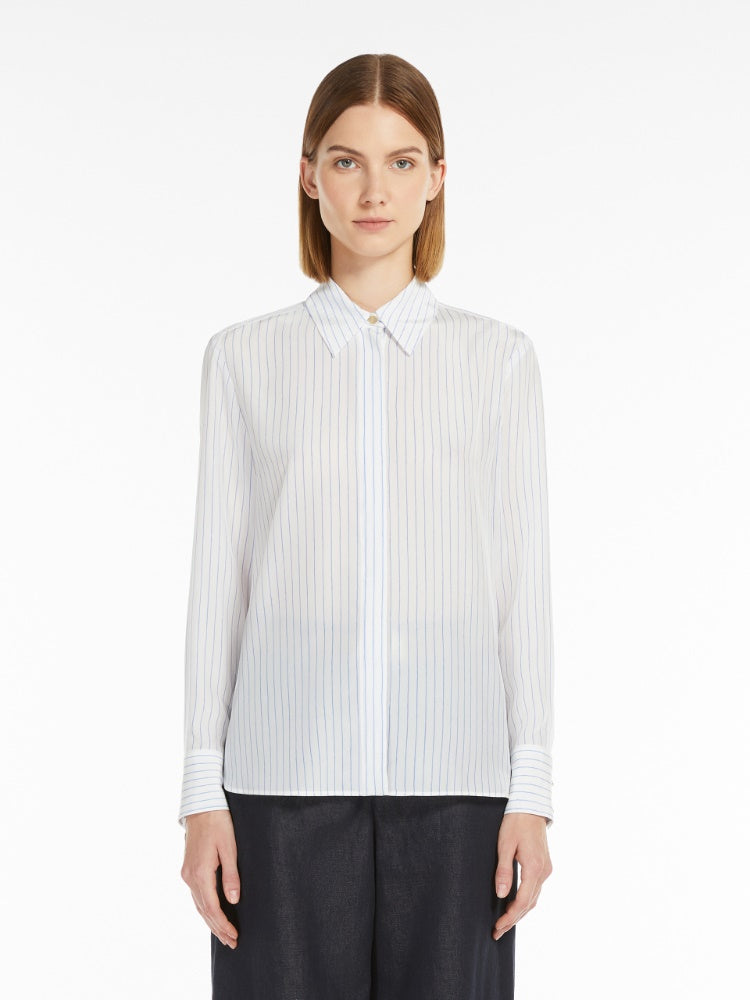 MAX MARA STUDIO 2516111031600003LIGHT BLU