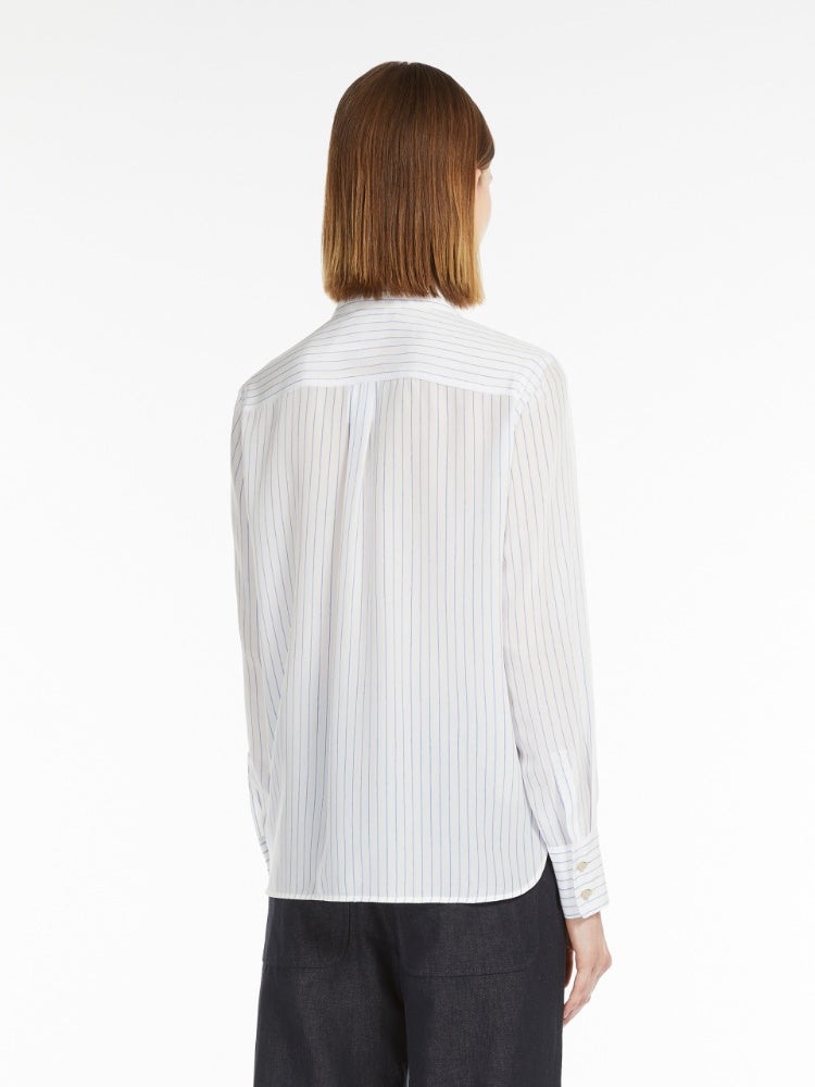 MAX MARA STUDIO 2516111031600003LIGHT BLU