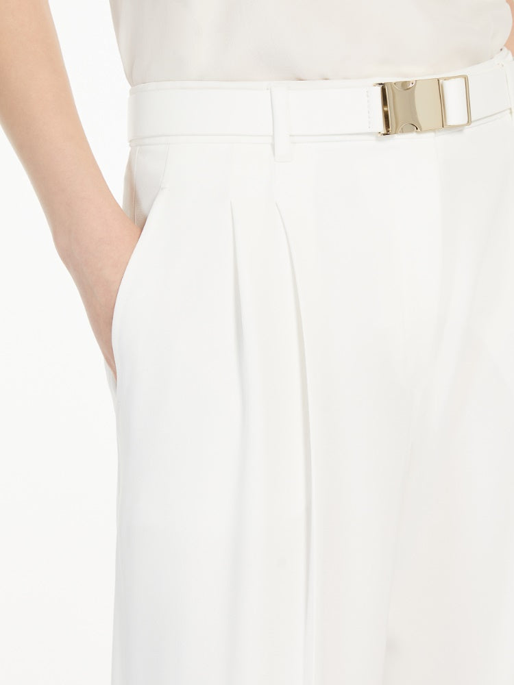 MAX MARA STUDIO 2516131011600009WHITE