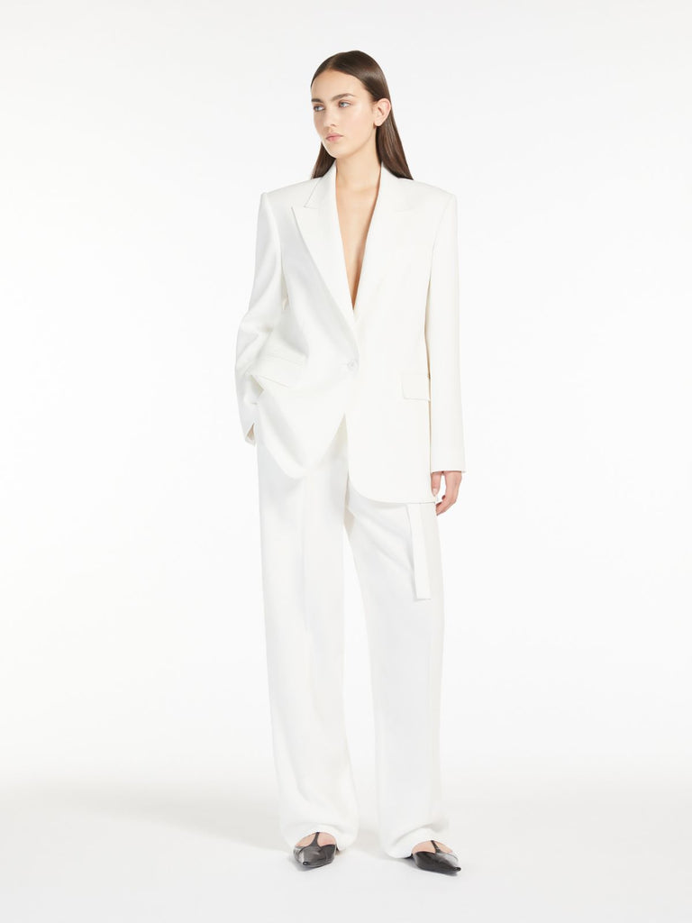 MAX MARA STUDIO 2516131011600009WHITE