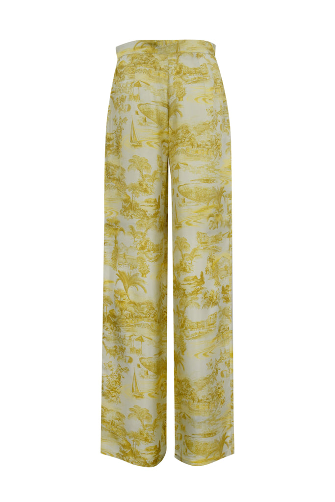 MAX MARA STUDIO 2516131051600002OCHRE