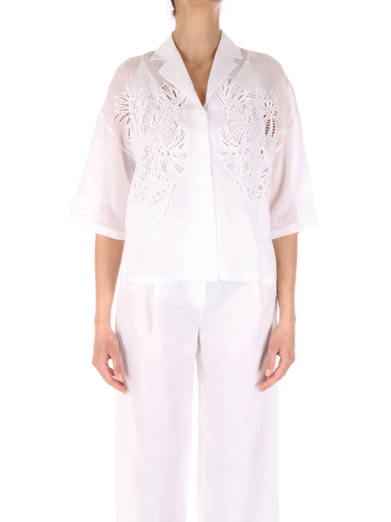 MAX MARA STUDIO 2516191012600031WHITE