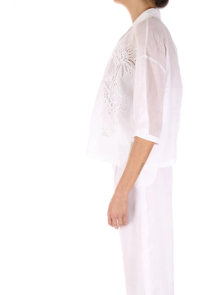 MAX MARA STUDIO 2516191012600031WHITE