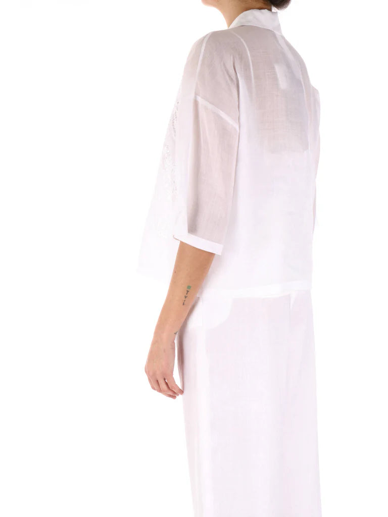 MAX MARA STUDIO 2516191012600031WHITE