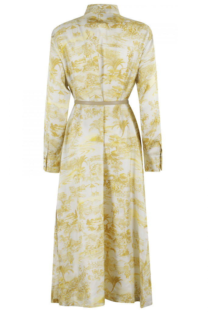 MAX MARA STUDIO 2516221011600002OCHRE