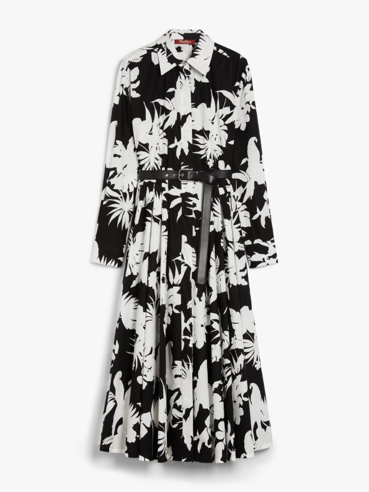 MAX MARA STUDIO 2516221122600002BLACK