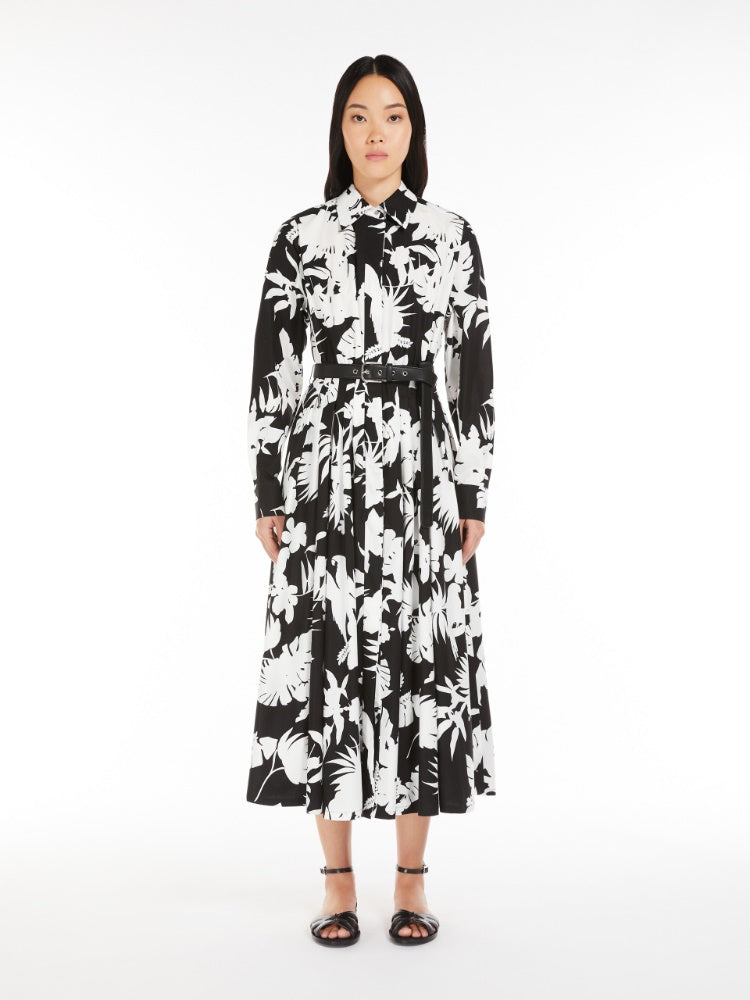 MAX MARA STUDIO 2516221122600002BLACK