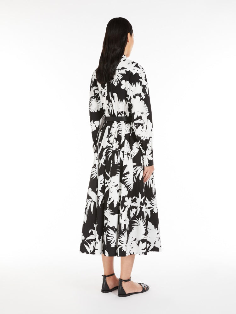 MAX MARA STUDIO 2516221122600002BLACK