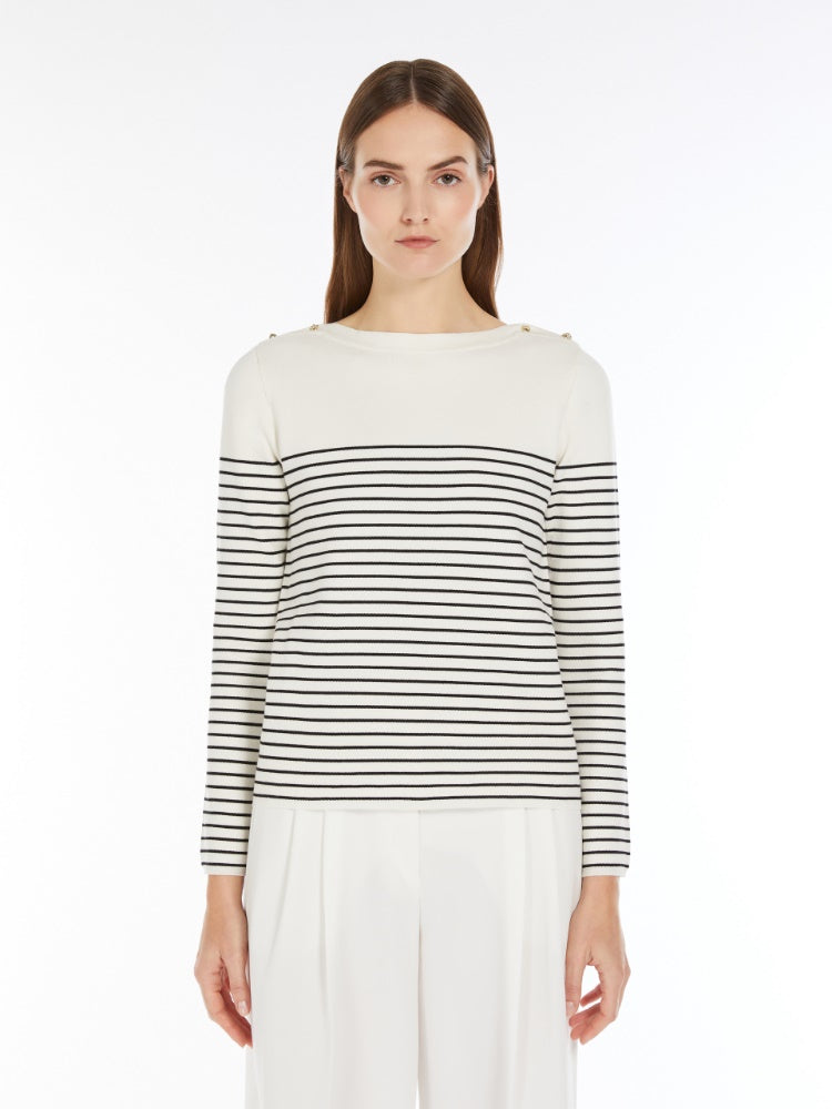 MAX MARA STUDIO 2516361101600001WHITE