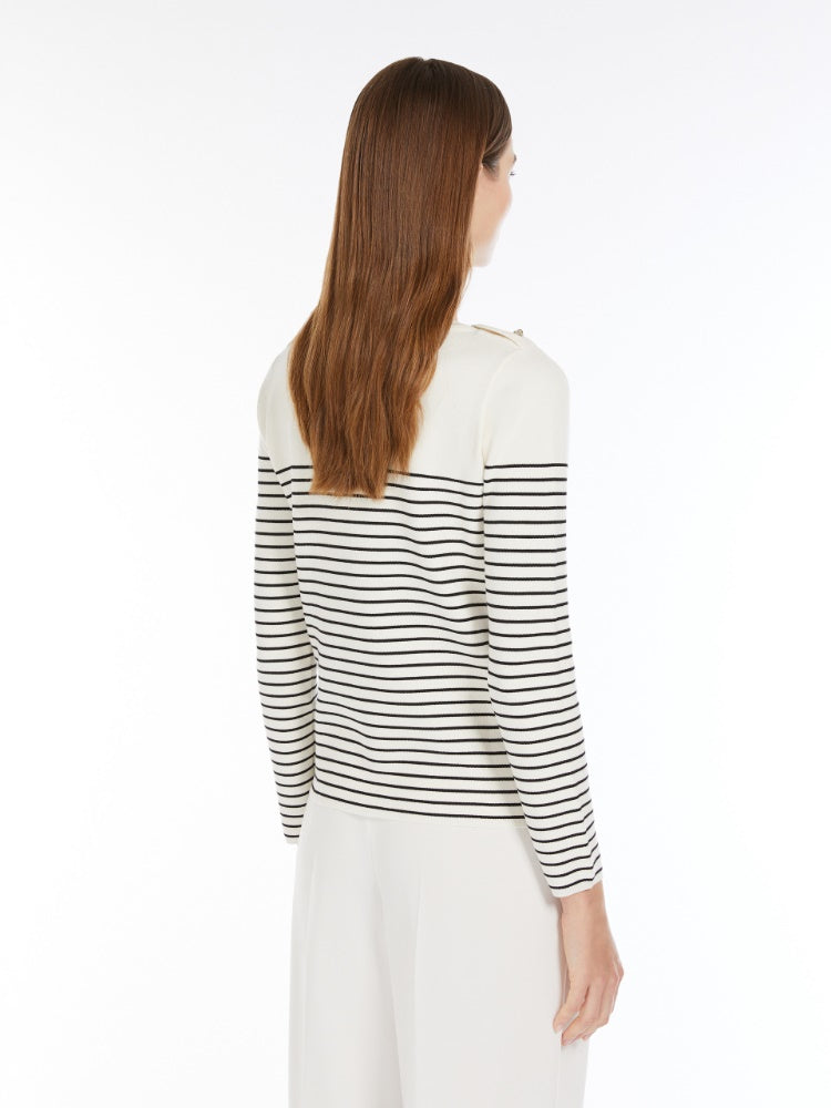MAX MARA STUDIO 2516361101600001WHITE