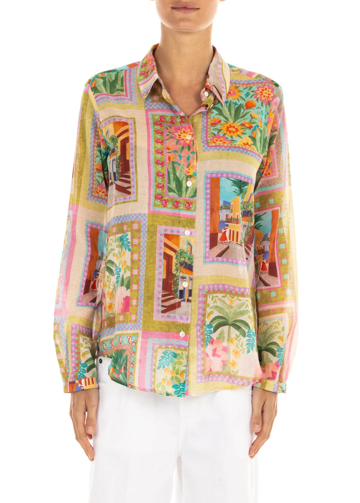 Momonì 251MMOSH001 251MO31MULTI/ROSA4165