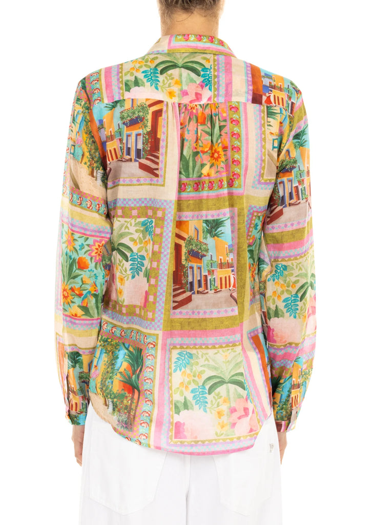 Momonì 251MMOSH001 251MO31MULTI/ROSA4165