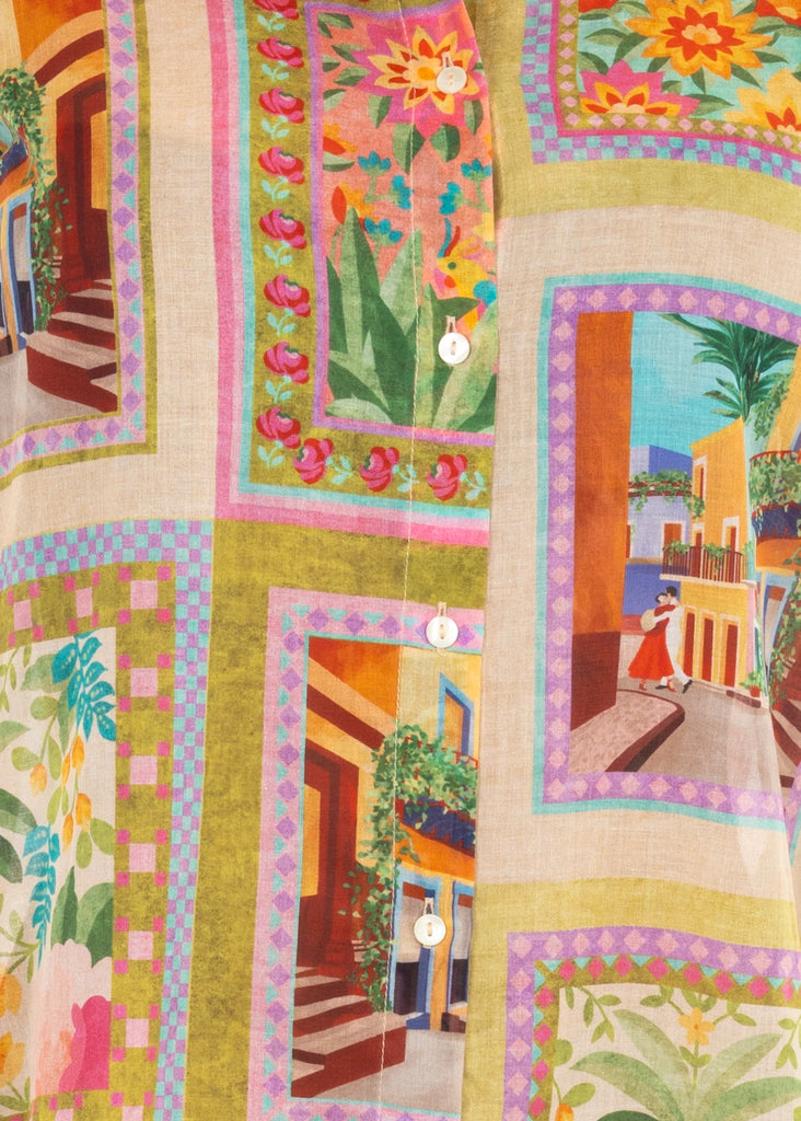 Momonì 251MMOSH001 251MO31MULTI/ROSA4165