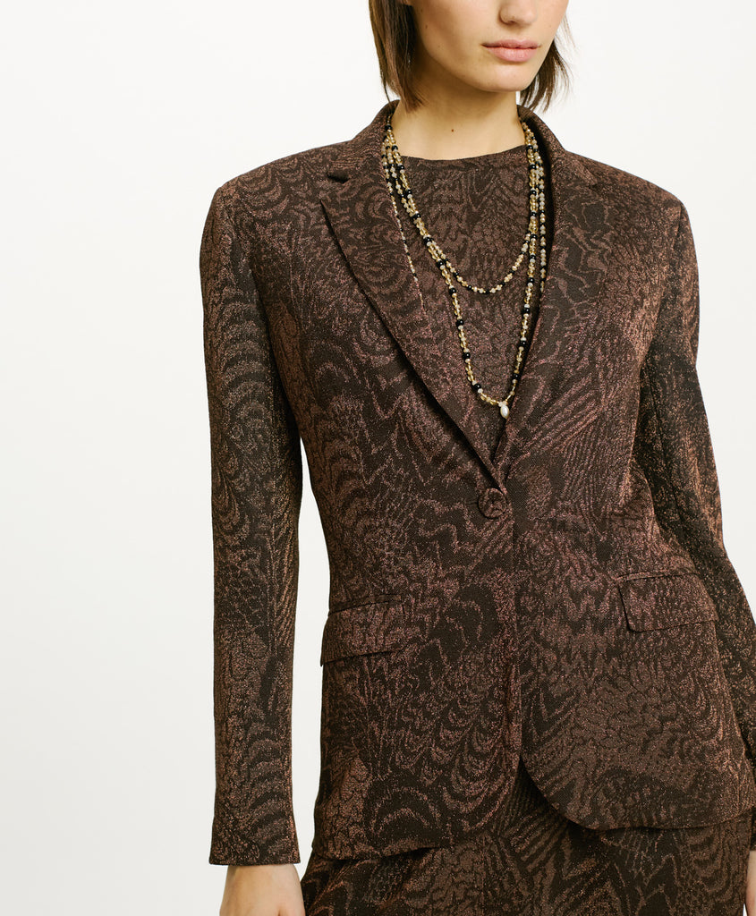 Momonì 255MMOJA017 255MO03CIOCCO/RAME6022