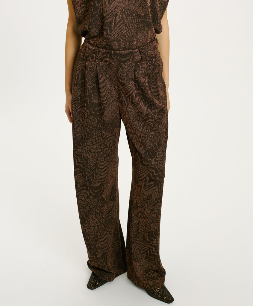 Momonì 255MMOPA029 255MO03CIOCCO/RAME6022