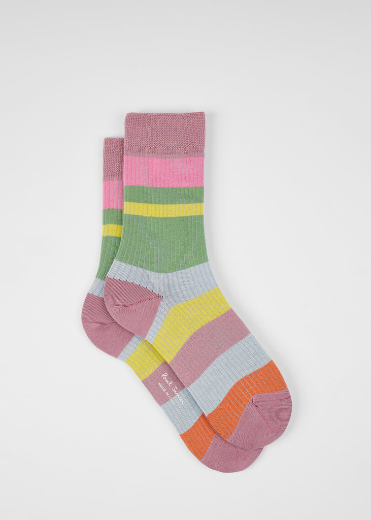 PAUL SMITH W1A-131CI-P48155 MAUVE