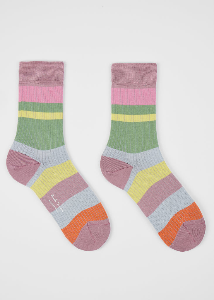 PAUL SMITH W1A-131CI-P48155 MAUVE