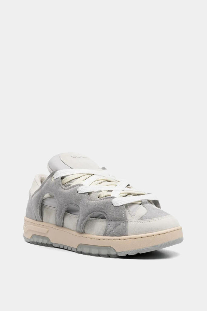 SAntha YU03-S1-OR-GOGREY-OFFWHITE
