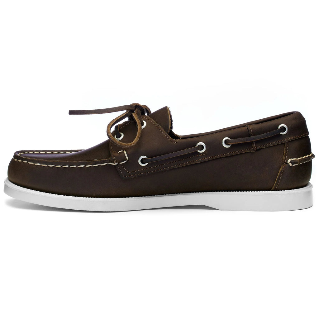 SEBAGO 7111MIW900 BROWN BRUNETTE