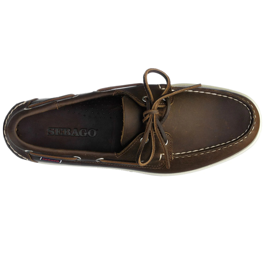 SEBAGO 7111MIW900 BROWN BRUNETTE
