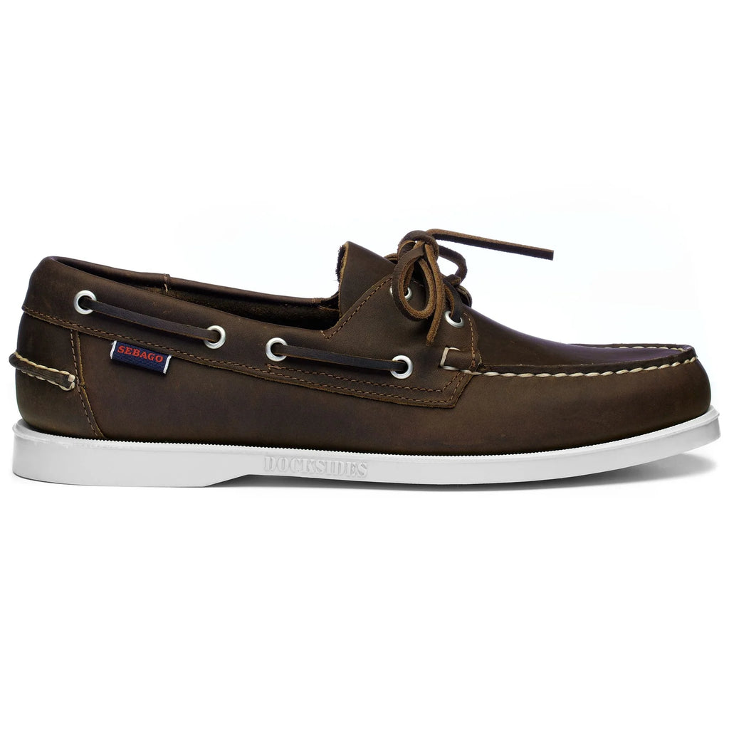 SEBAGO 7111MIW900 BROWN BRUNETTE